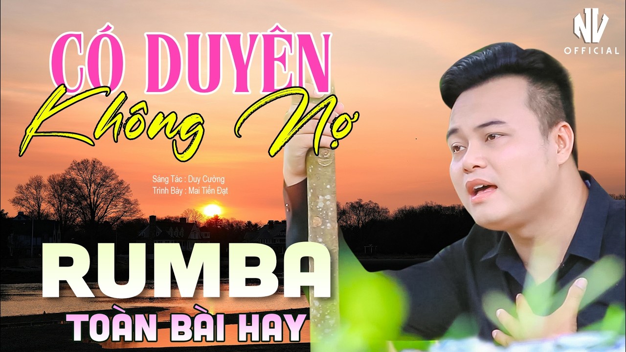 ✅Mai Tiến Đạt - Nhạc Sống Trữ Tình Mới Nhất 2026 ♪♪ Có Duyên Không Nợ | Buồn Đứt Ruột Nghe Là Nghiện
