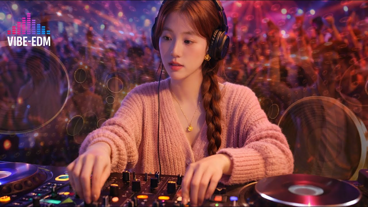 ✨ Where the Mind Grows Quiet 🎧 – Deep EDM for Inner Peace