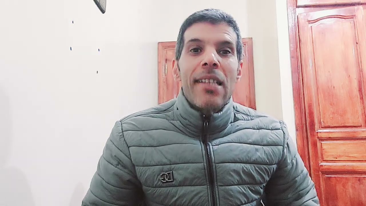 واخيرا حميظ قطع الطوال مشا يزور مي يامنة ؟؟ وها شنو وقع.....