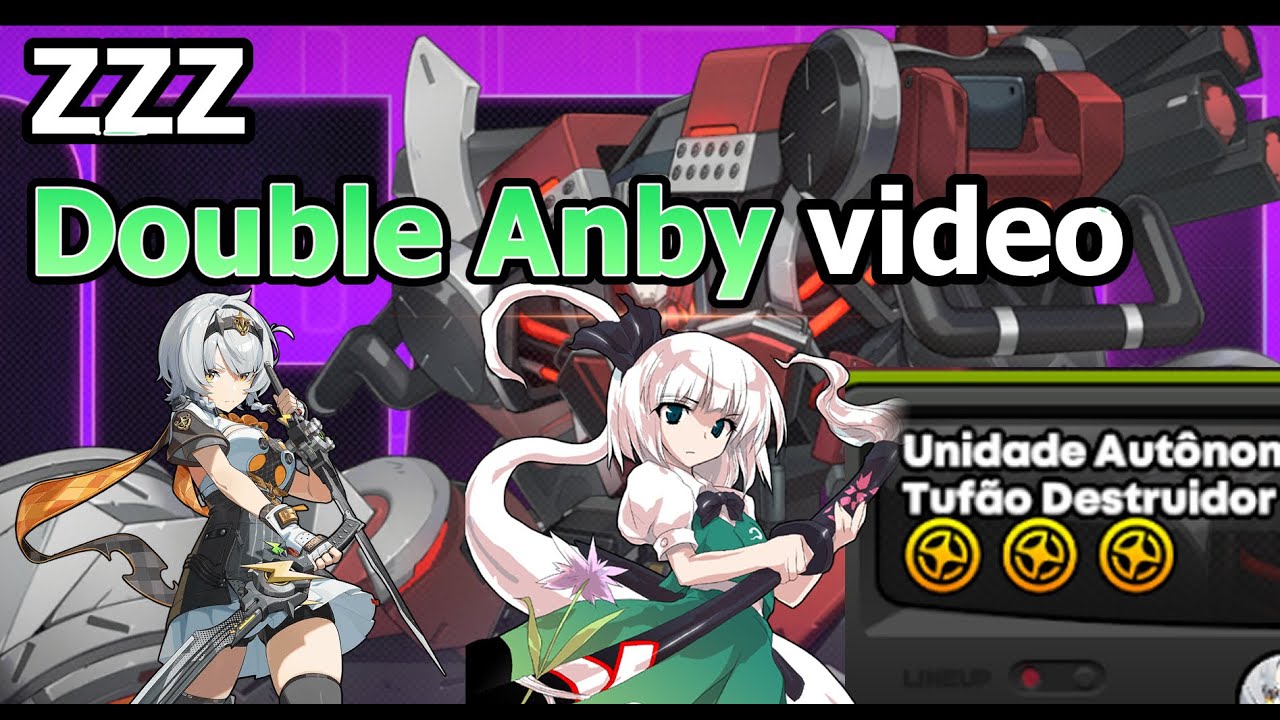 Zenless Zone Zero - Soldier 0 - Anby + Anby Demara gameplay (Deadly Assault)