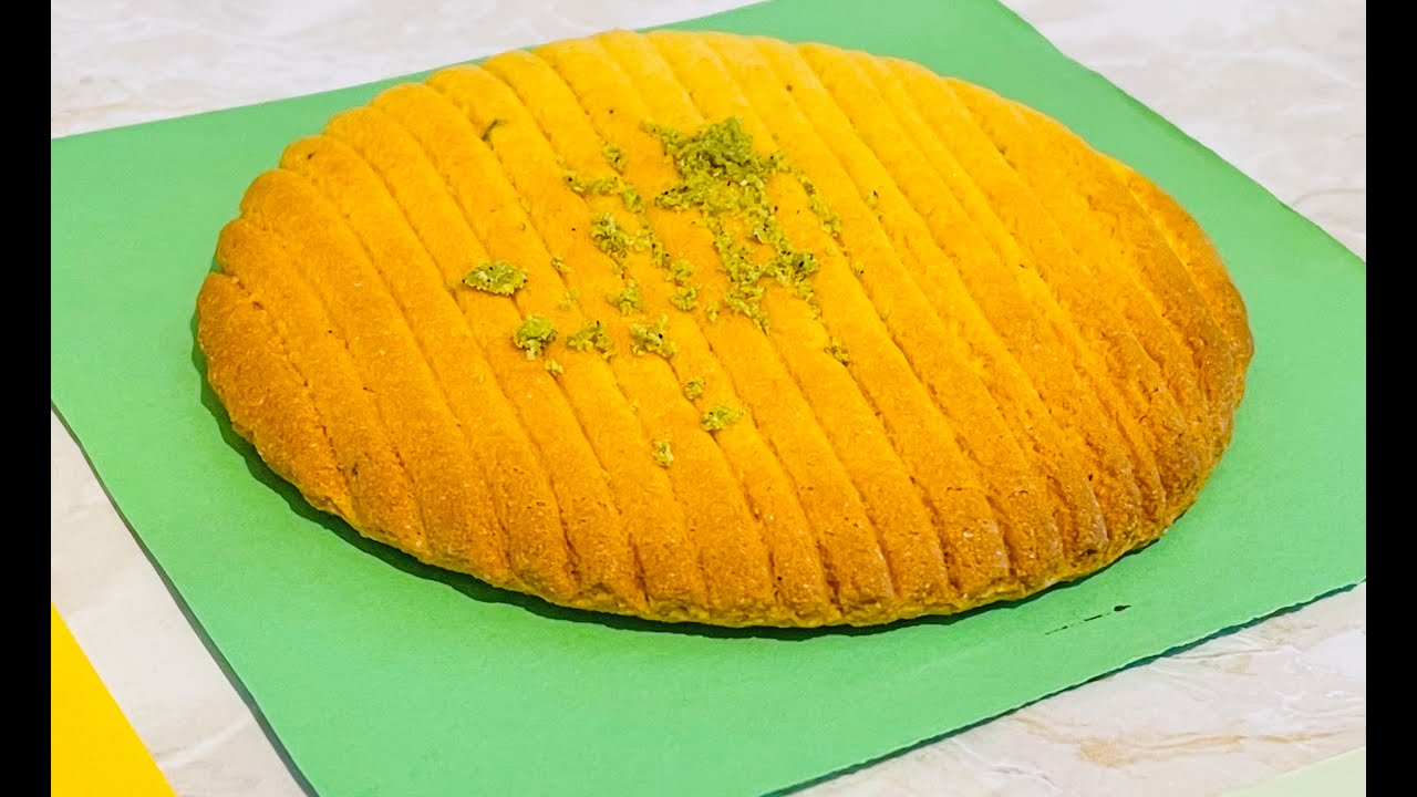 Nawrozi Corn Cookies//کلچه نوروزی (جواری)🌽🌽🌽🌽