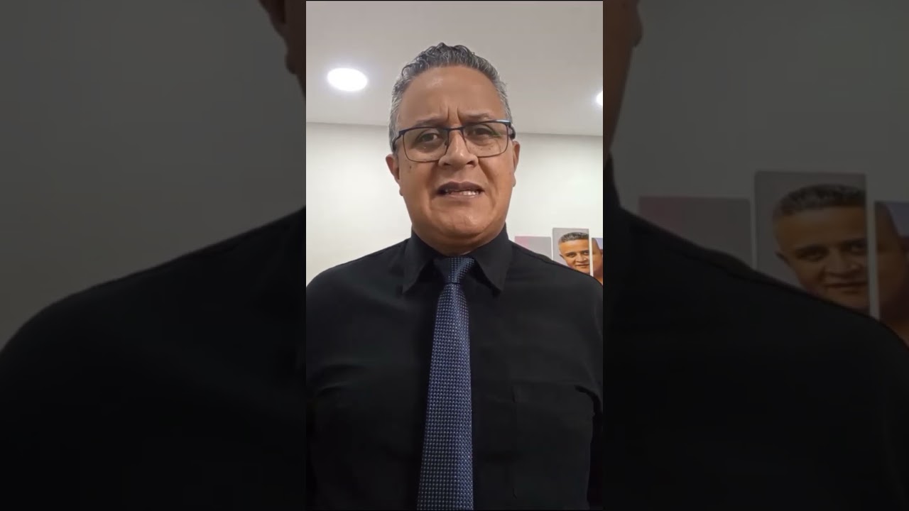 Deus te escolheu vc crê 🙏