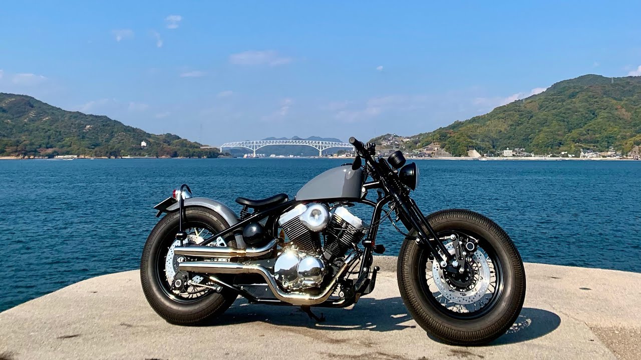 Thunder250(サンダー250)2022モデル　2nd lotの紹介