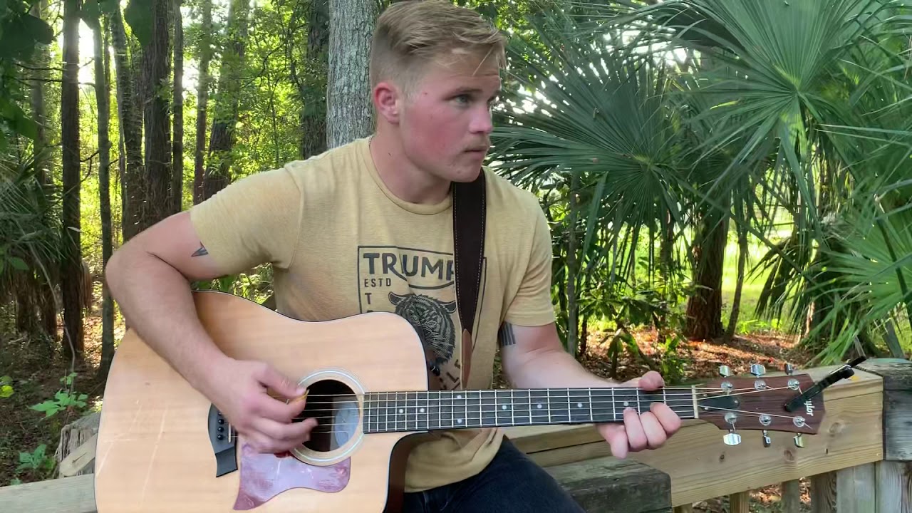 Zach Bryan - Let You Down