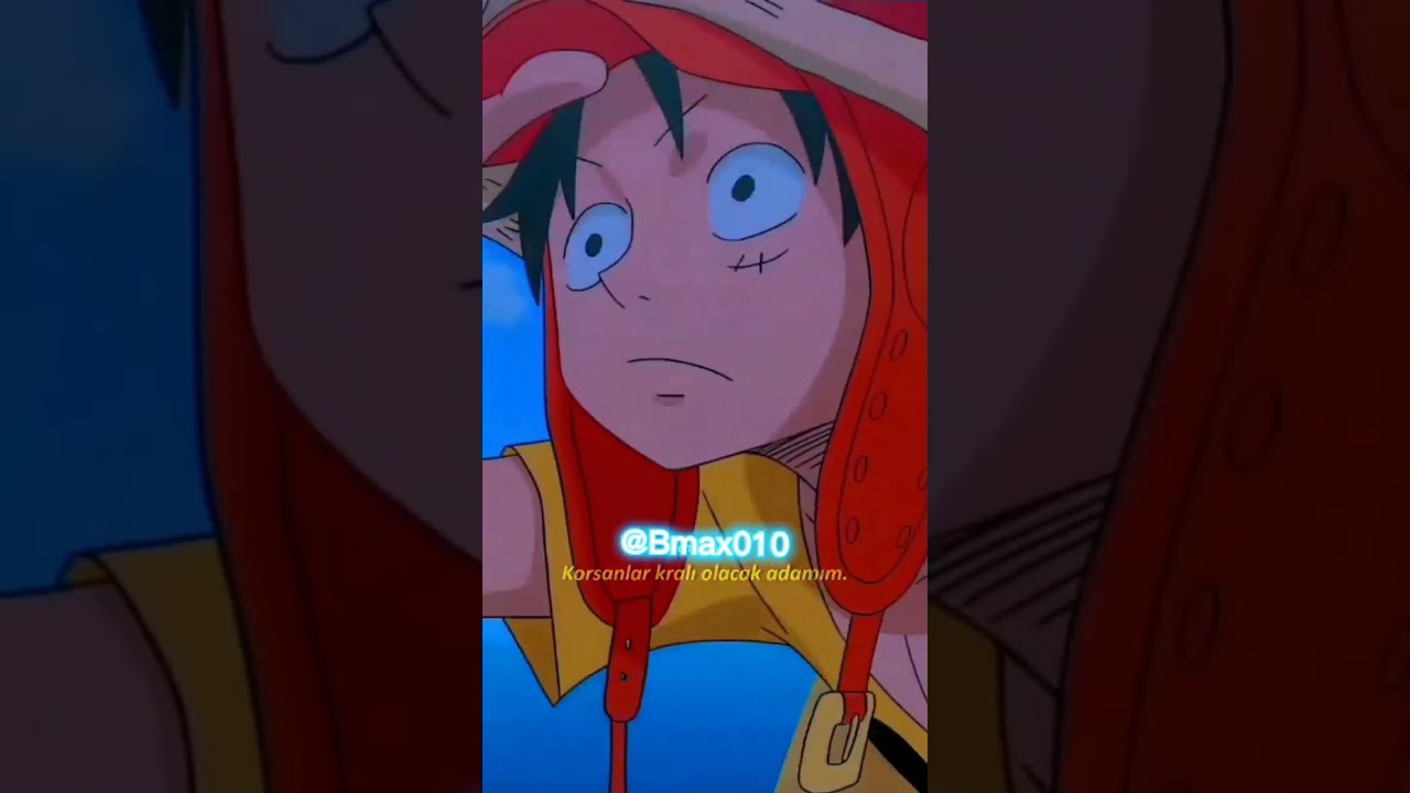 Luffy edit #kesfet #keşfetbeni&ouml;ne&ccedil;ıkar #yenihesap #onepiece #luffy #sanji #zoro #mugivara