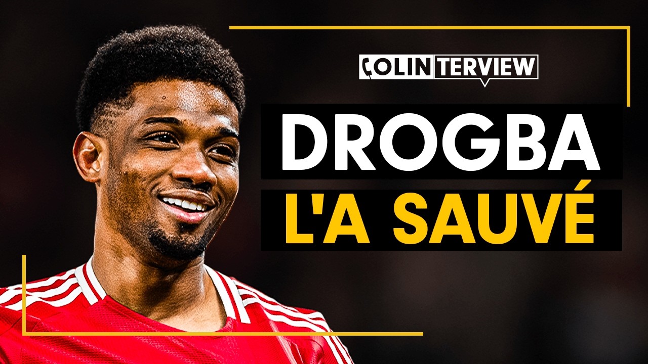 Amad Diallo, ce talent ivoirien qui a tout abandonné et qui brille à la CAN