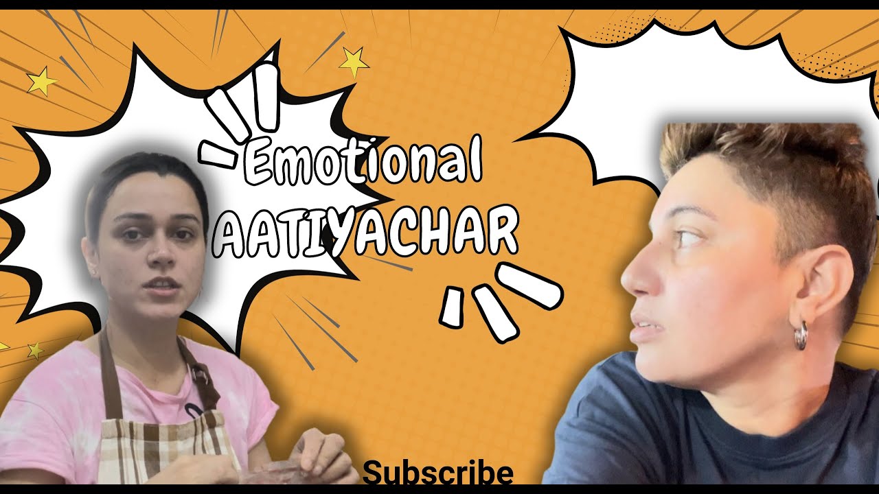EMOTIONAL AATIYACHAR ⭐️