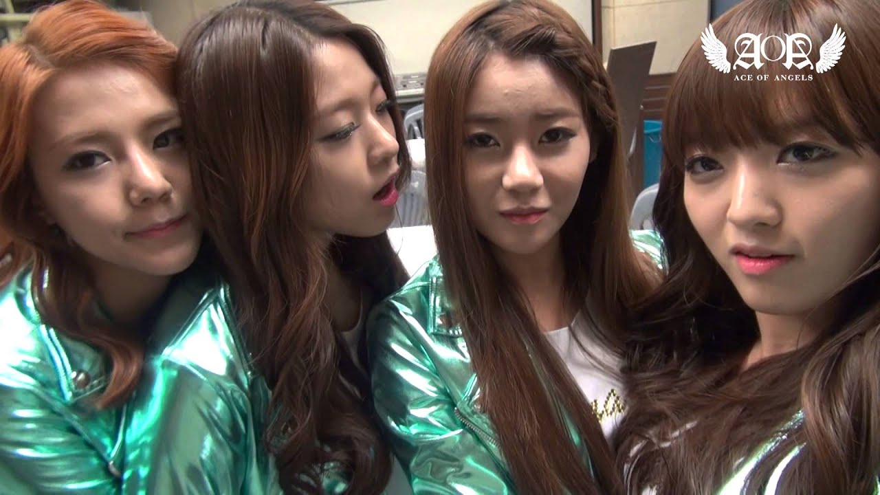 Angels' Cam #7 : Get Out @ Show Champion