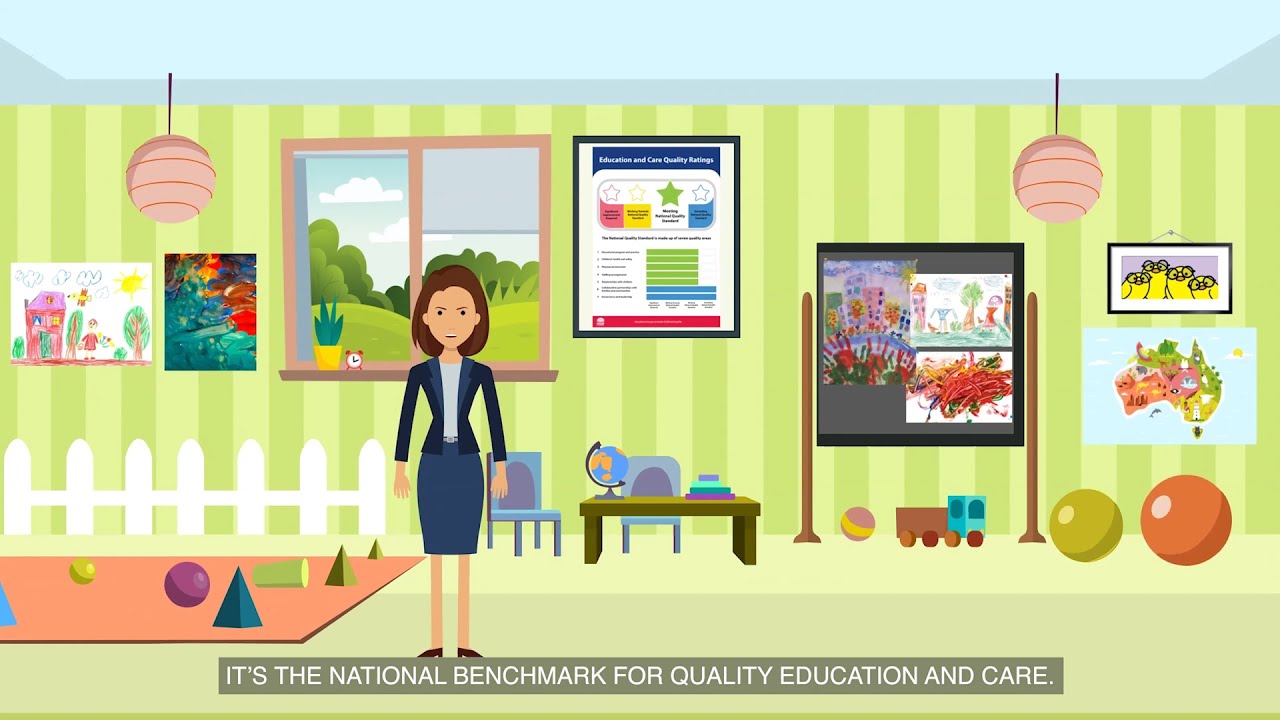 Introduction National Quality Framework Ratings (Subtitles)