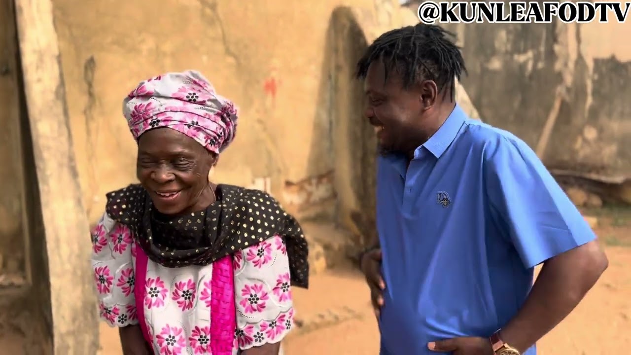 PROVERBS CHALLENGE BATTLE BETWEEN IYA OYINADEJOBI 2 AND IYA MOBOTOROTORO EPS 35