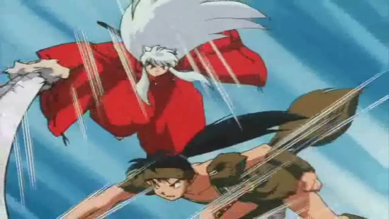 InuYasha/Demon InuYasha - We Won't Back Down by Escape the Fate {GuardianWolfJilly}