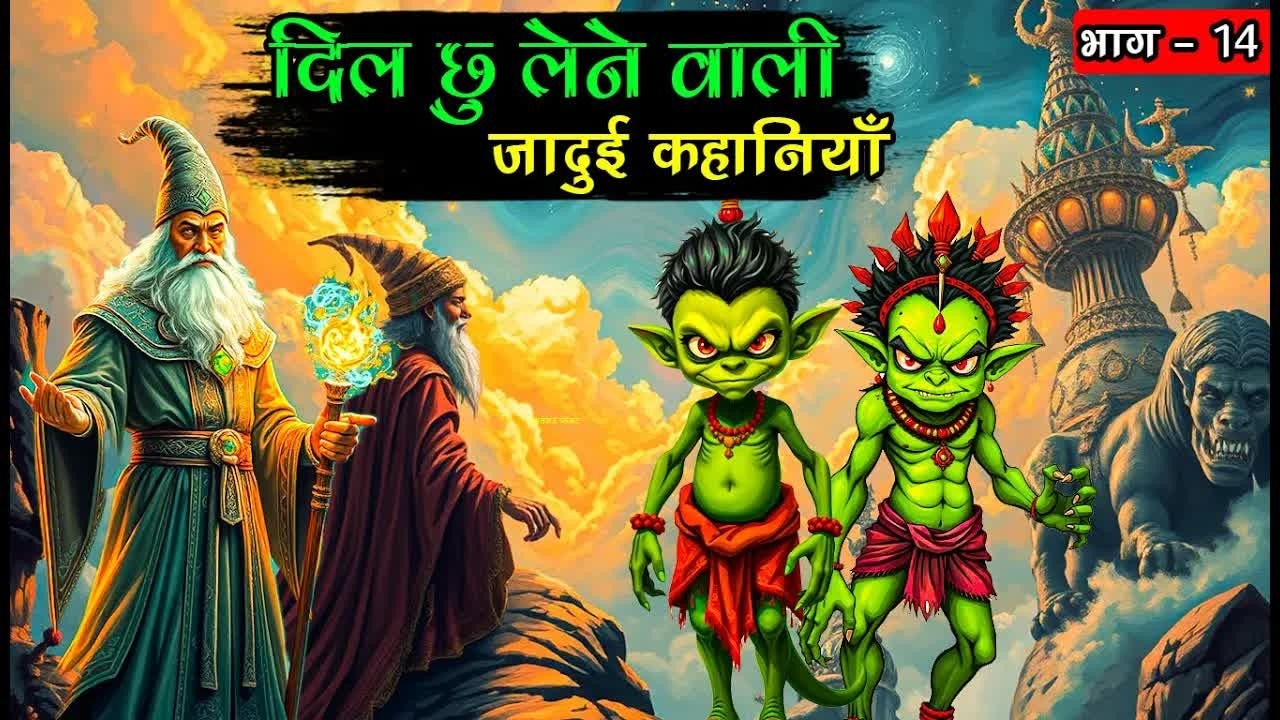 🔴 मन को छू लेने वाली 5 कहानियाँ । Hindi kahaniyan  हिन्दी कहानियाँ । Rochak Hindi.