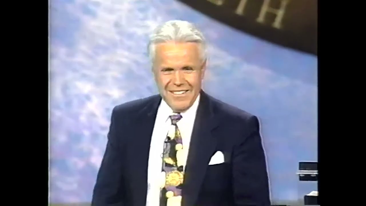 Classic Jesse Duplantis - It's Fun being Saved!