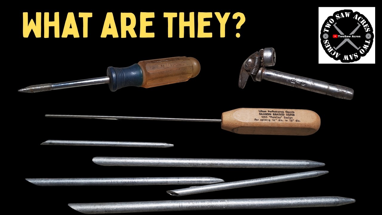 Uncommon Tools 140