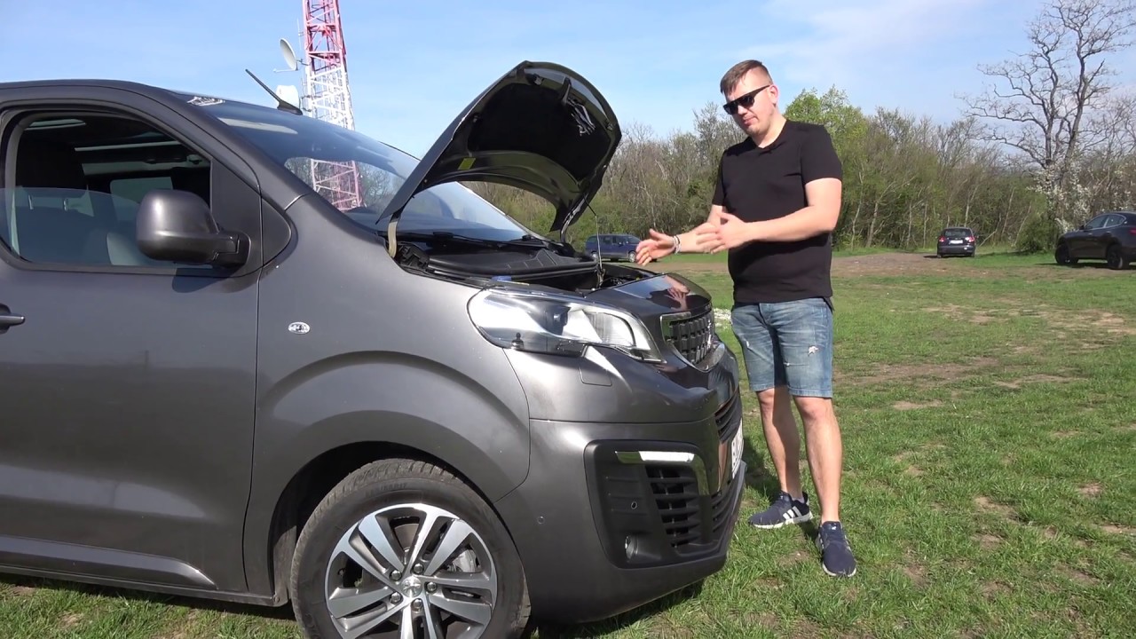 Peugeot Traveler
