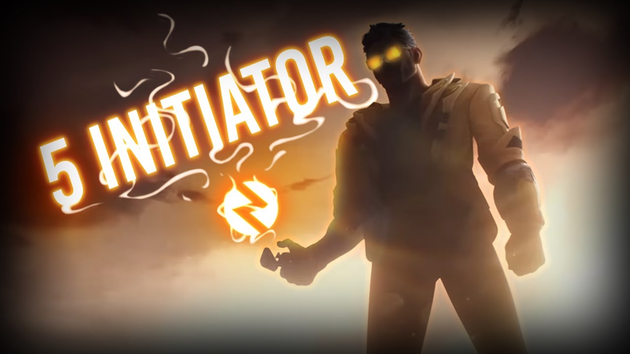 Valorant MAIS 5 INITIATEURS en ranked !