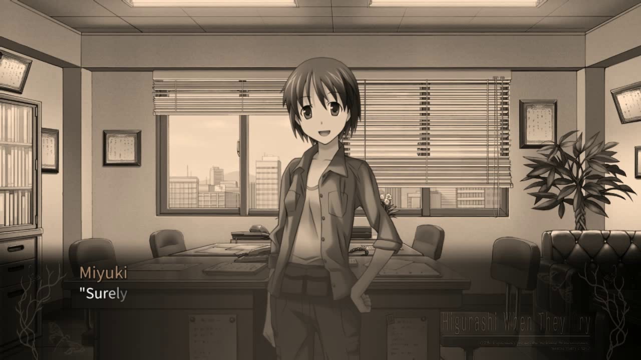 METROPOLITAN PUBLIC SECURITY 7THROOM CASE FILE PROLOGUE