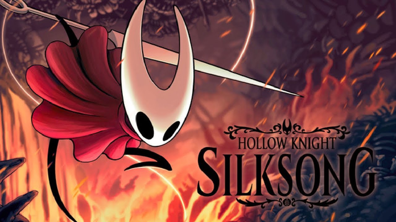 HOLLOW KNIGHT SILKSONG Is Game Of The Year