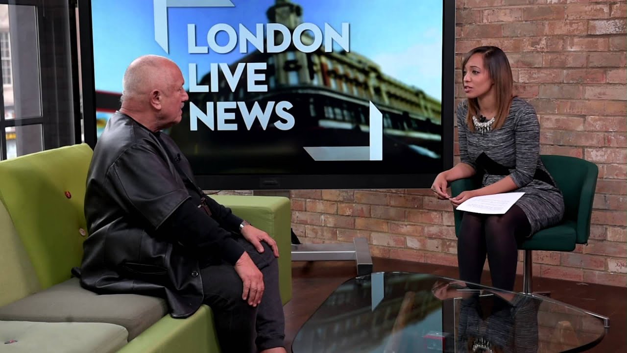 Reya reports: Steven Berkoff calls young British actors 