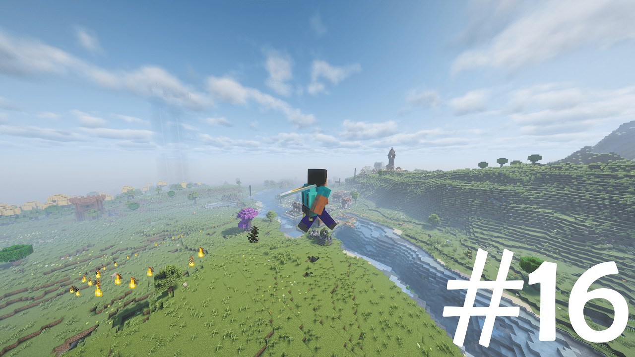 ¡Podemos volar! | ATM10 EP.16