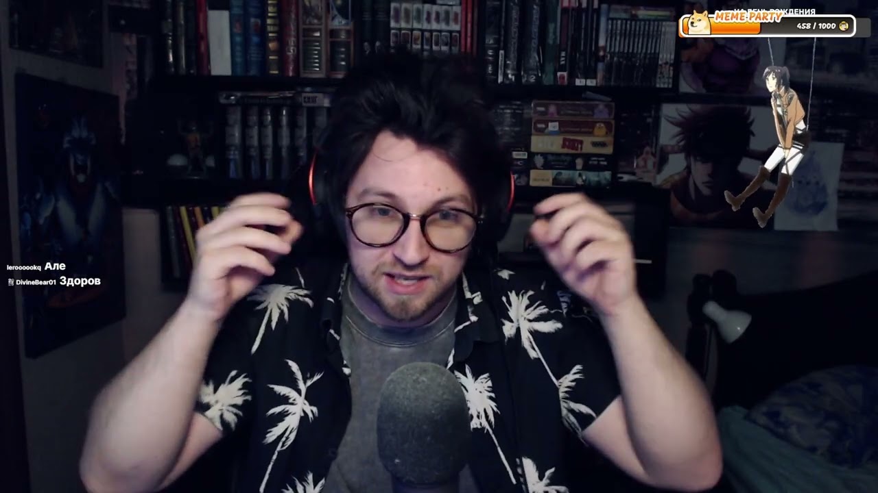 Прохождение BioShock Infinite  – Часть 4 / #twitch #skitalec_fox #стрим #игры #bioshock