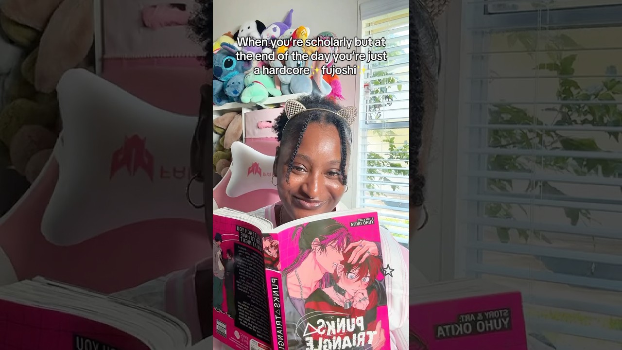 #fujoshi