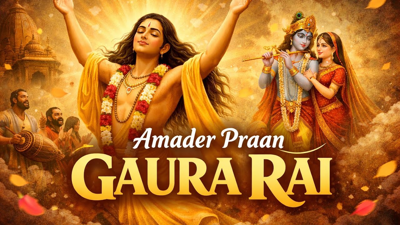 Amader Praan Gaura Rai | Heart Touching Gaura Bhajan | Soulful Kirtan 2026