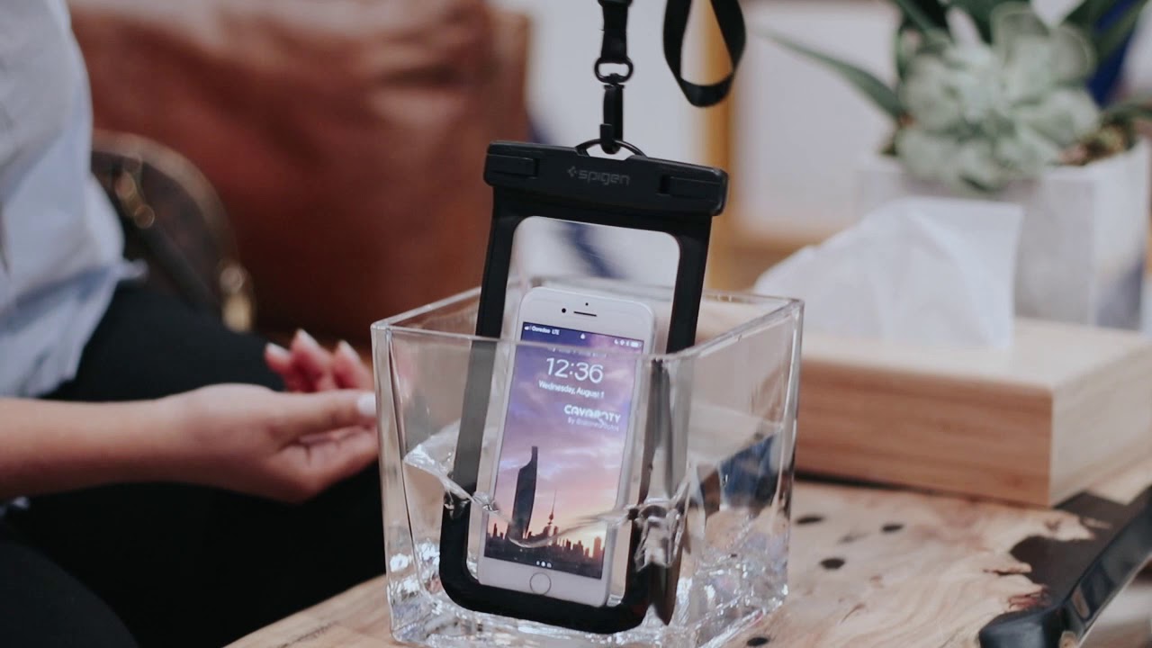 Spigen Water proof case
