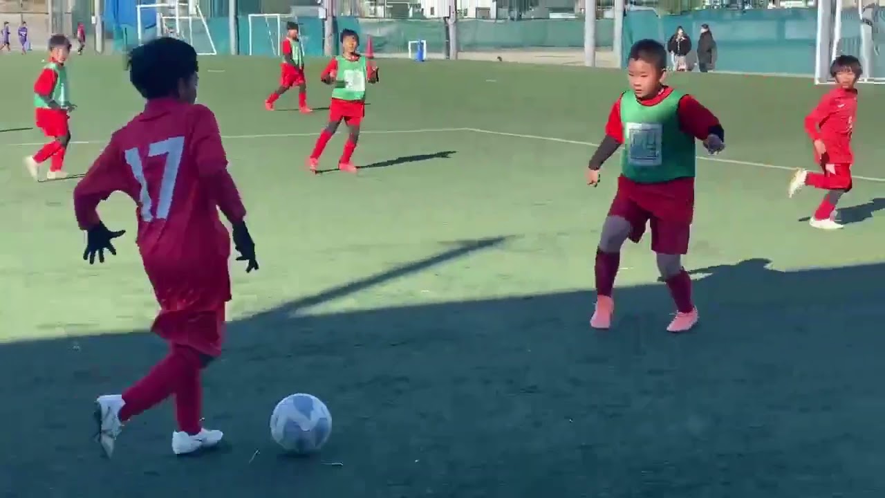 26.1.12 MSCカップ vs 千代田SS②