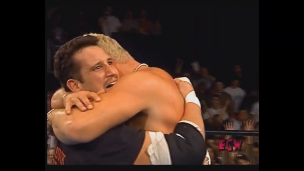 The Sandman returns to ECW Hardcore TV: Oct 30, 1999