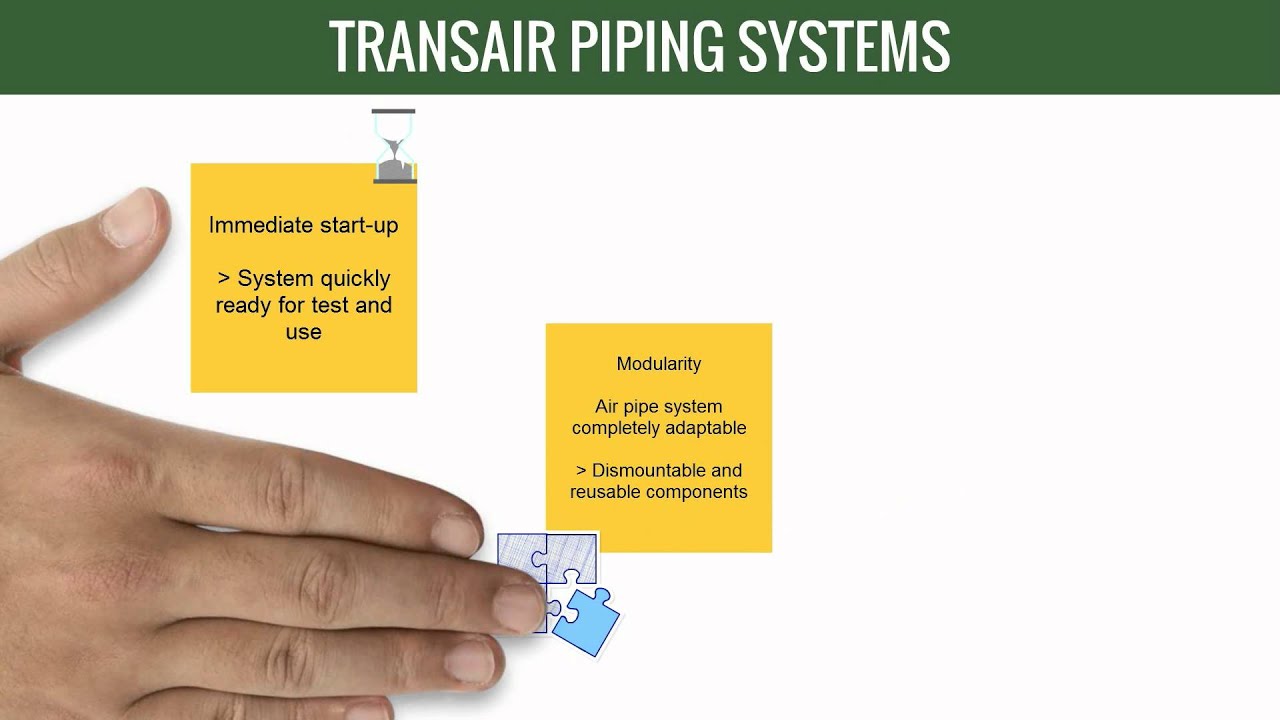 Transair Pipe
