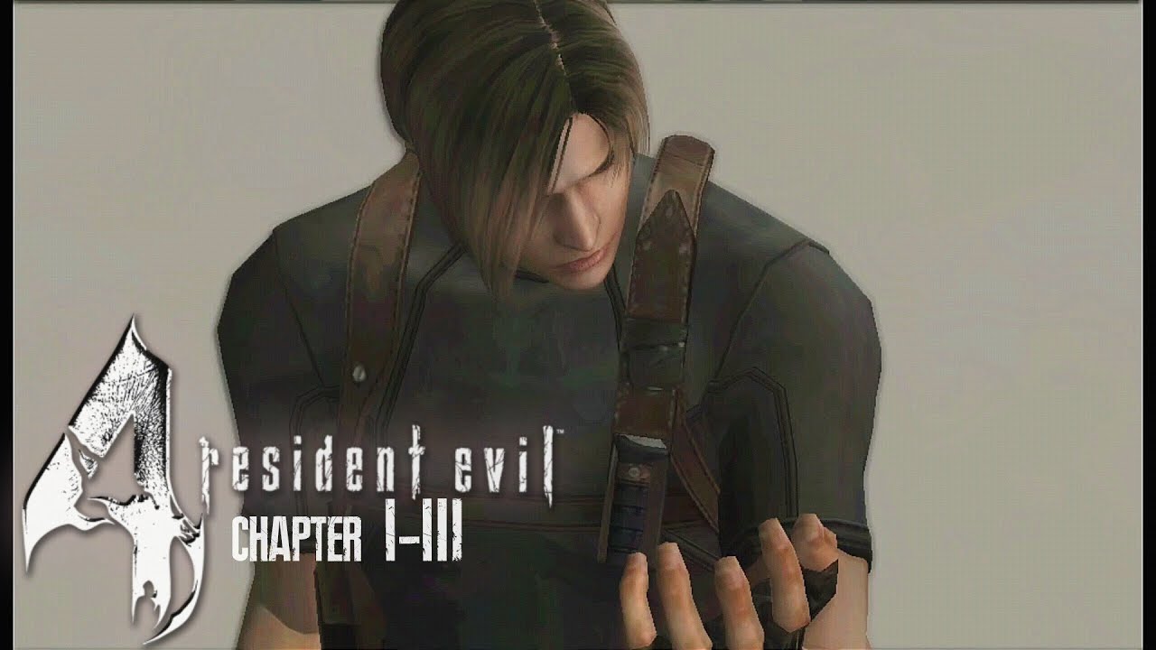Resident Evil 4 on Android | Chapter 1-3 Gameplay