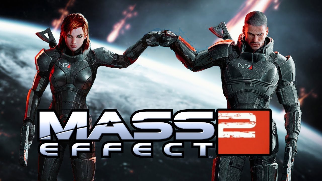 Fights, Flirting, and Espionage | Mass Effect 2 - Part 3