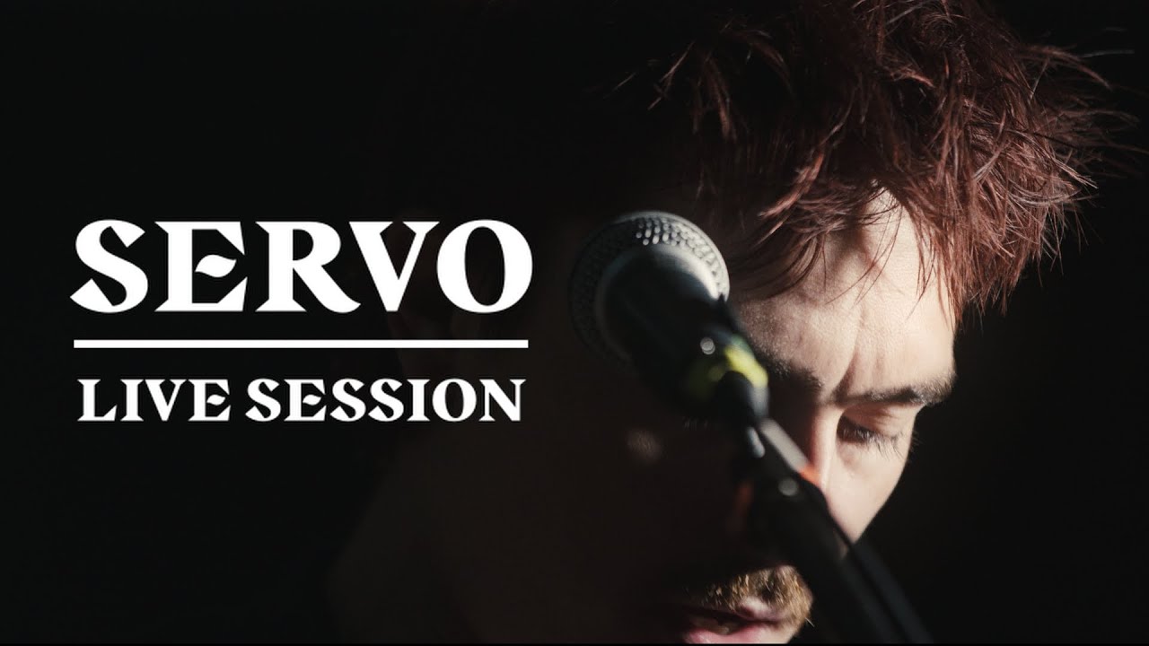 SERVO - LIVE SESSION @LE 3 PI&Egrave;CES