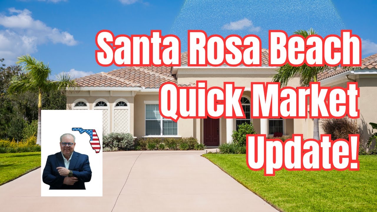 Big News for Home Buyers in Santa Rosa Beach!