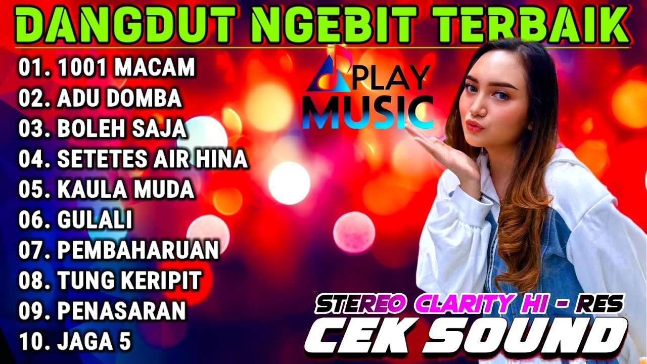 ORGEN TUNGGAL DANGDUT PALING NGEBIT CEK SOUND UNTUK ACARA HAJATAN COVER ORGEN ELECTONE Part.29