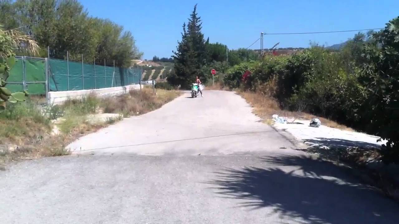 Stubo derbi senda drd pro