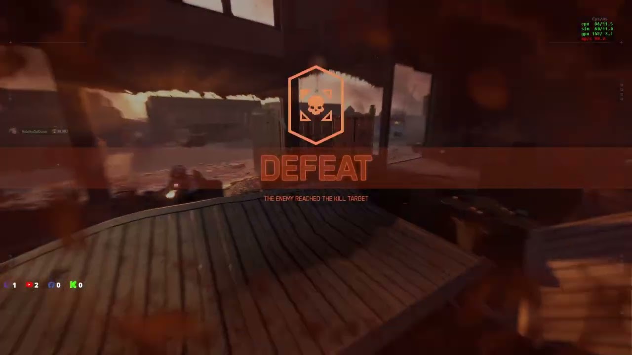 Redsec & Multiplayer. #squads #Dubs - highlights