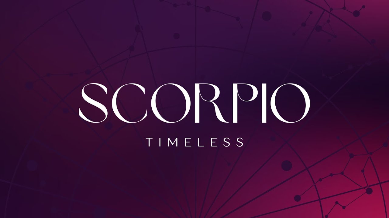 SCORPIO LOVE: Someone You Stopped Speaking Right Now! You Gotta Hear This Scorpio!