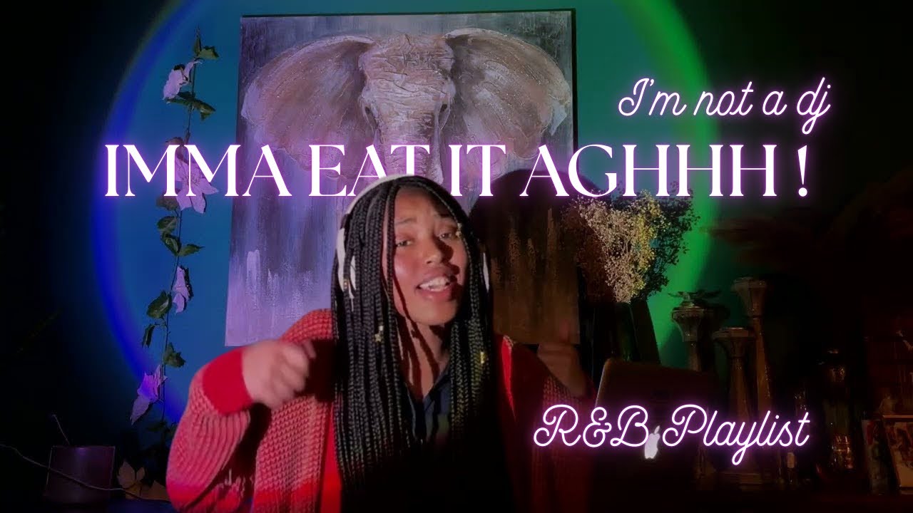 “IMMA EAT IT AGHHH!” 🍒🥥🍯 | A Neo-Soul Taste Test | I’m Not A DJ