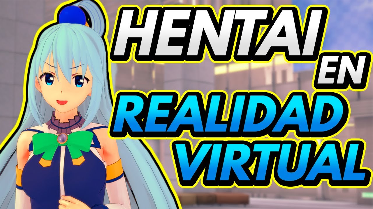 TODAS LAS WAIFUS están en este Juego Hentai de Realidad Virtual