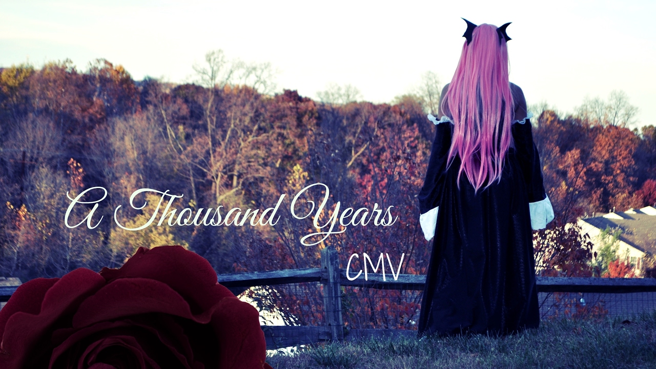 Krul /Asuramaru~A Thousand Years CMV (Seraph of the End)