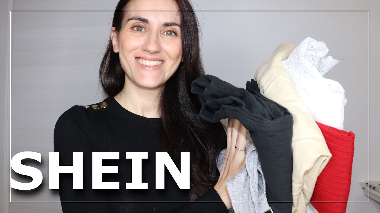 HAUL SHEIN PRIMAVERA 2024!!