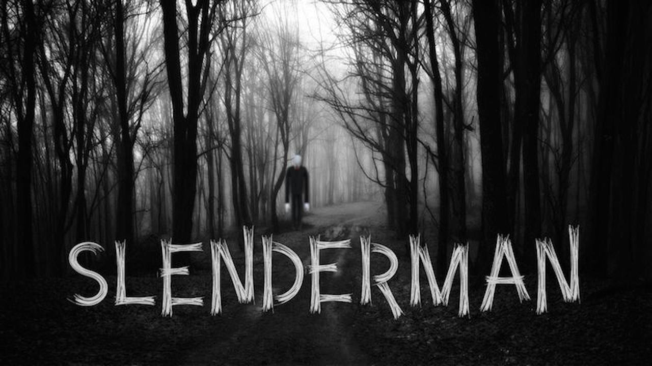 Slender Man's Forest [iOS] Gameplay