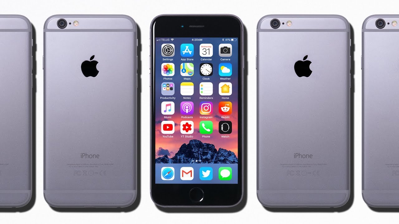 iPhone 6 - The $200 Budget iPhone