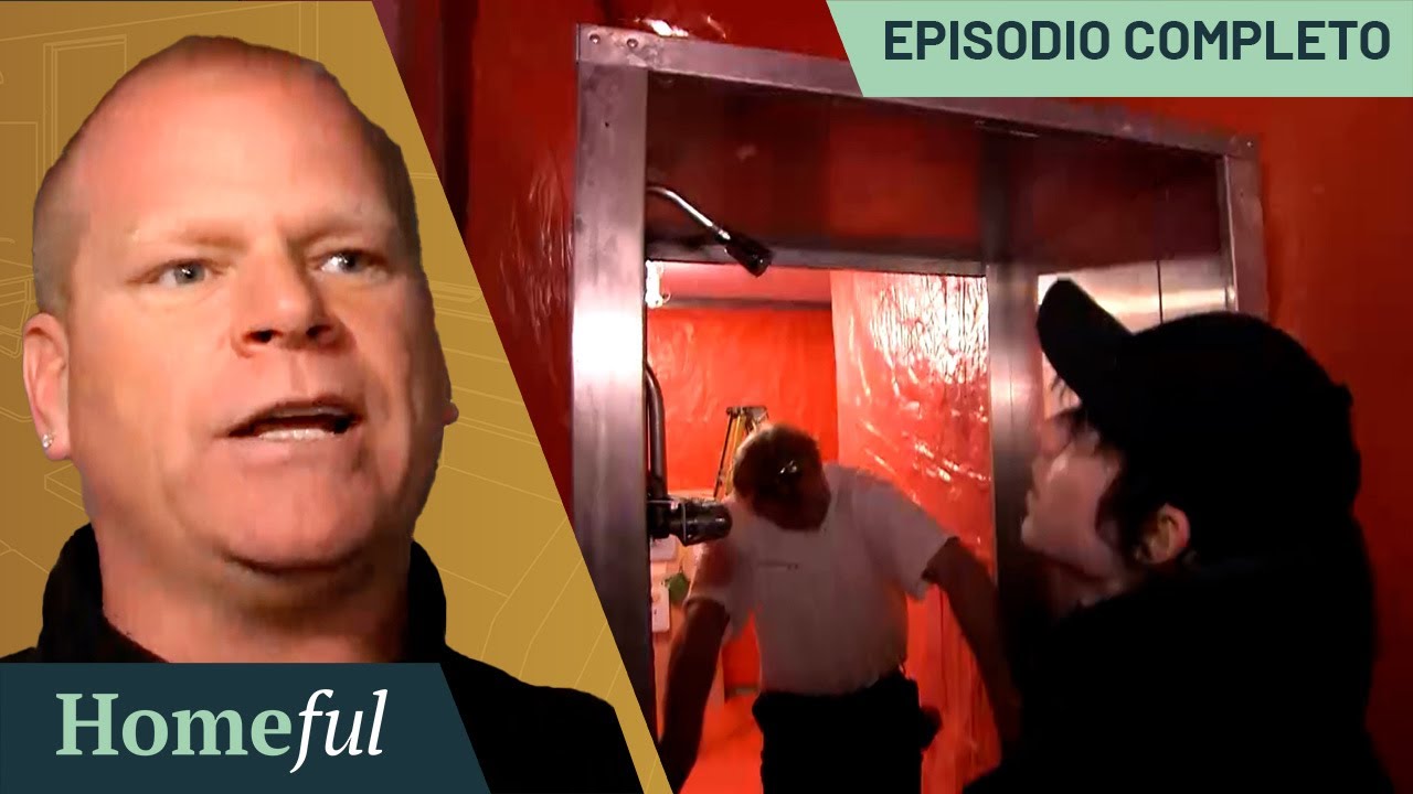 PELIGRO OCULTO pone en RIESGO a una Familia 🏚️ Holmes: Inspector de Viviendas - Ep 3