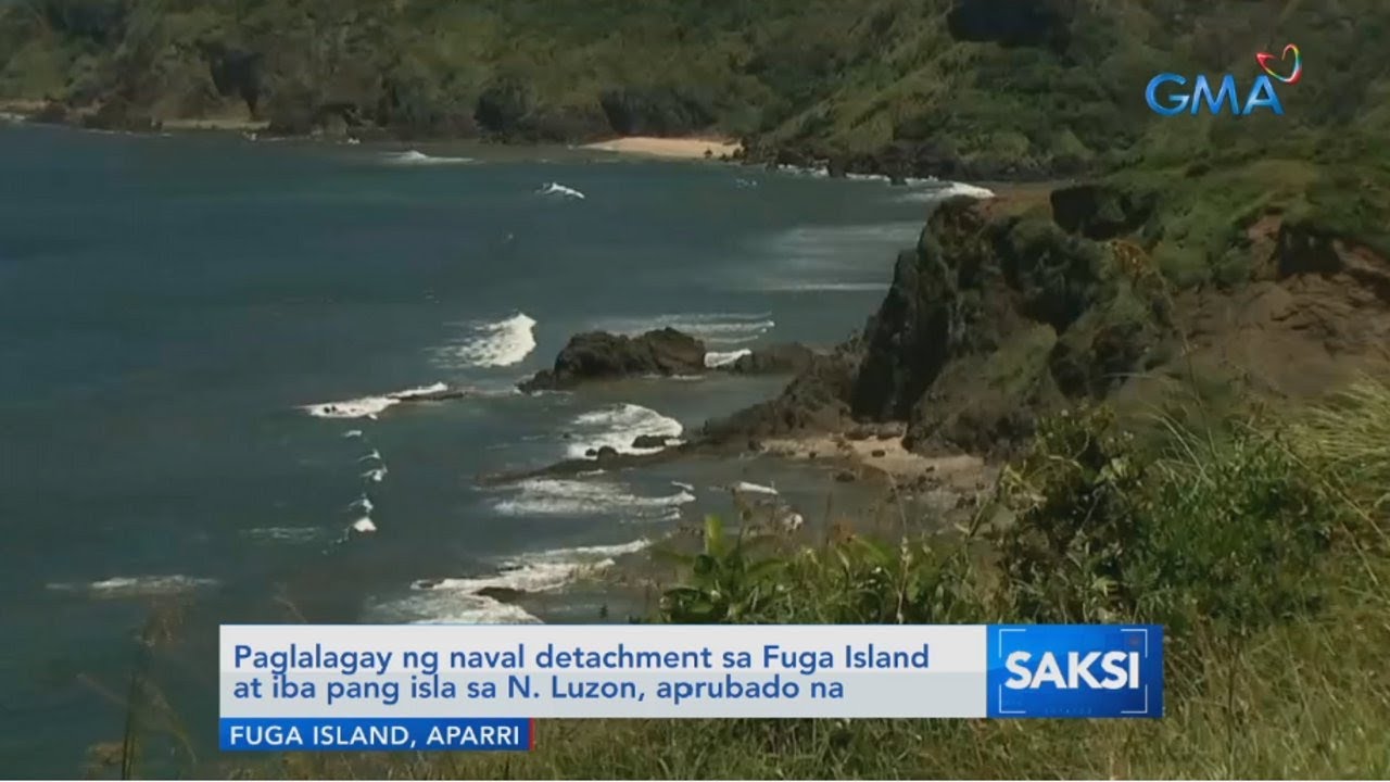 Saksi: Militar, nagtatayo ng detachments sa Babuyan Islands sa gitna ng agawan ng teritoryo sa WPS