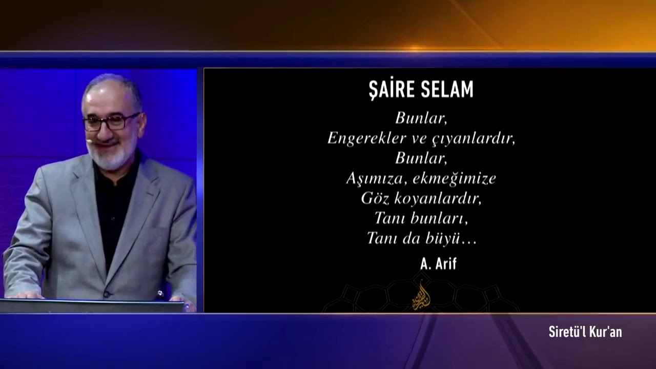 Kur’an’ın hayat yolculuğunda kalem durağı - Mustafa İslamoğlu