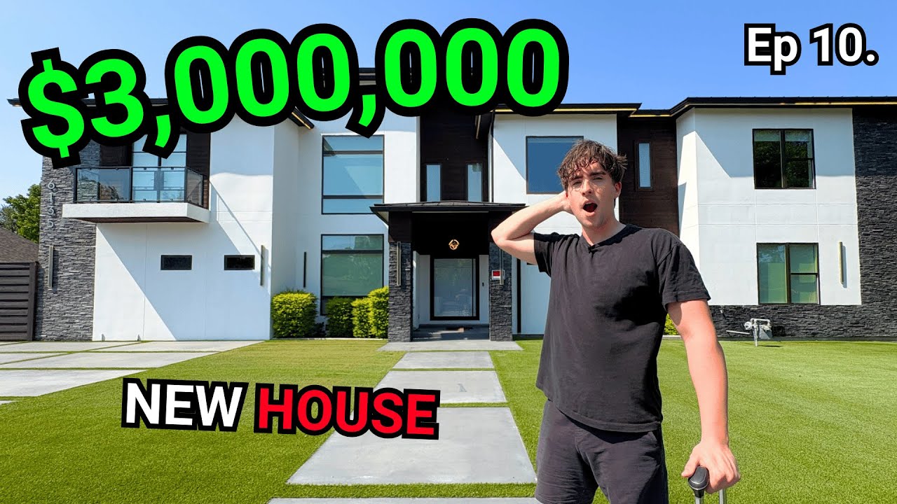 I Dropped Out of College to Play Poker... (Ep 10)