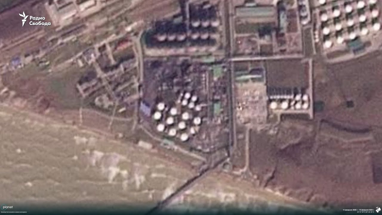 Flamingo Missile Completely Destroys Warehouse in Taman Port!
